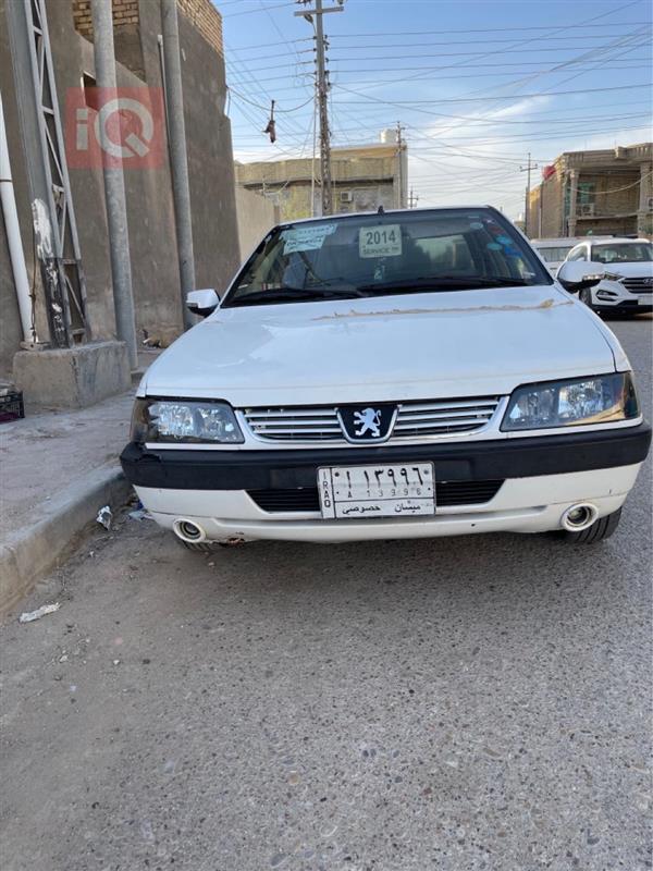 بيجو 405 2014 للبيع في العراق - ميسان